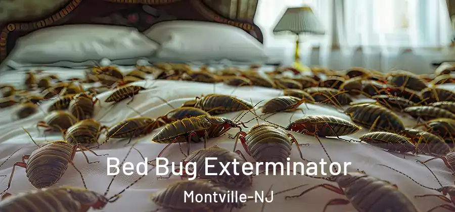 Bed Bug Exterminator Montville-NJ