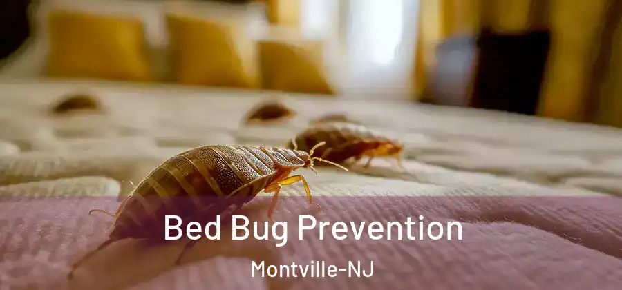 Bed Bug Prevention Montville-NJ