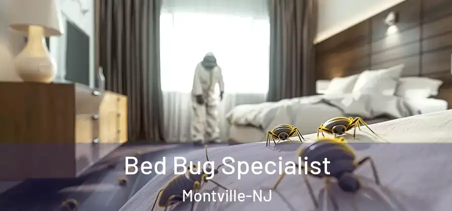  Bed Bug Specialist Montville-NJ