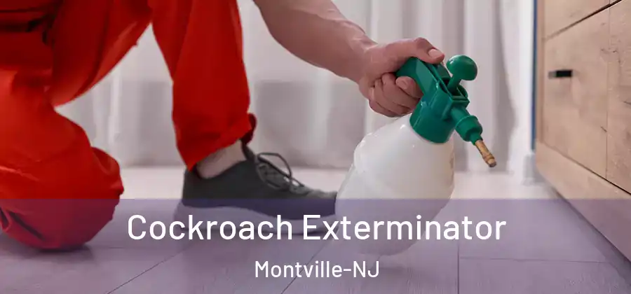  Cockroach Exterminator Montville-NJ
