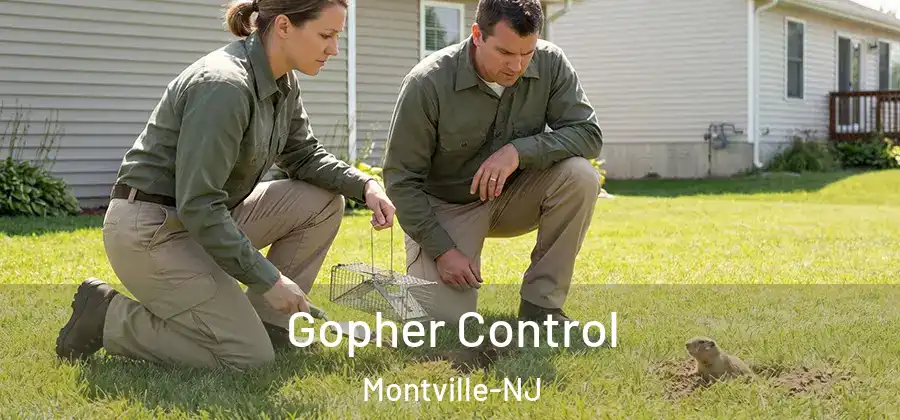 Gopher Control Montville-NJ