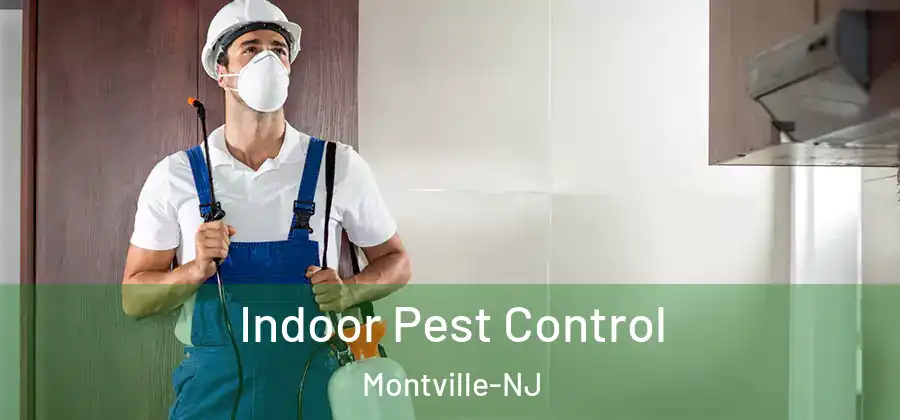 Indoor Pest Control Montville-NJ