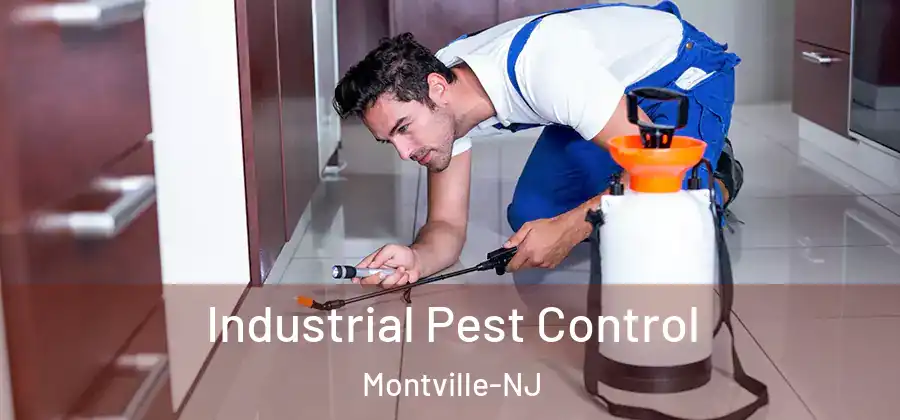  Industrial Pest Control Montville-NJ