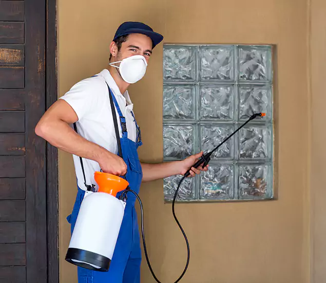 Your Reliable Pest Control in Montville, NJ