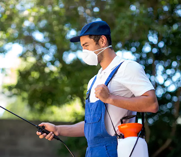 About Termite Spot Treatment Experts in Montville, NJ