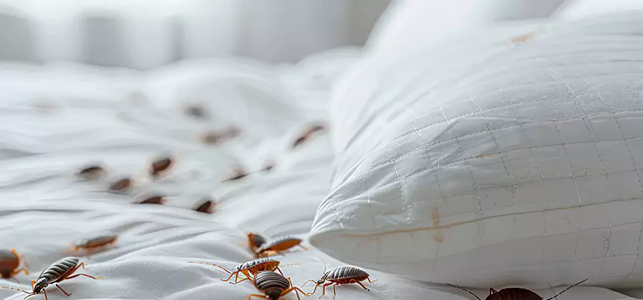 Thermal Bed Bug Treatment in Montville