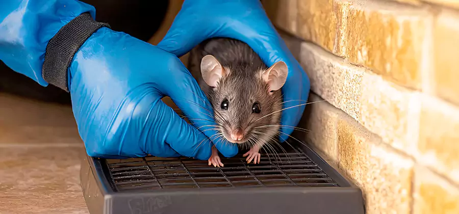 Mice Infestation in Garage Montville