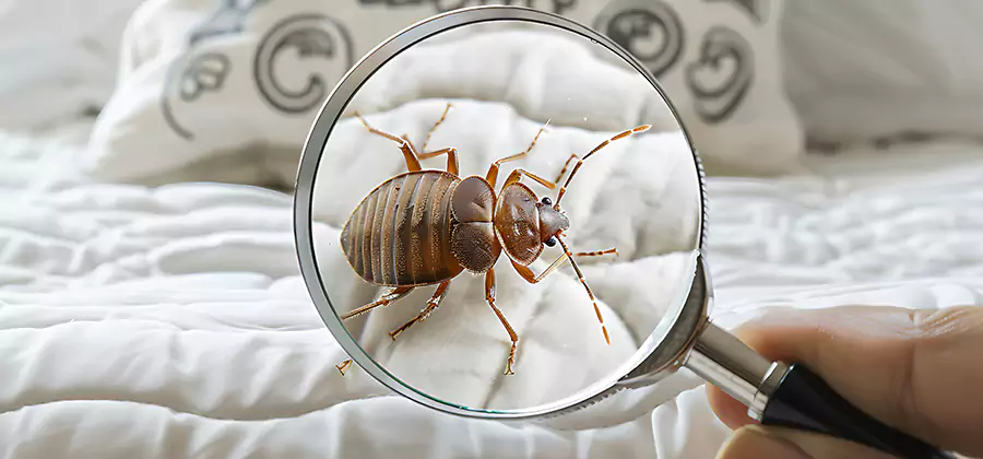 Bed Bug Treatment Service in Montville