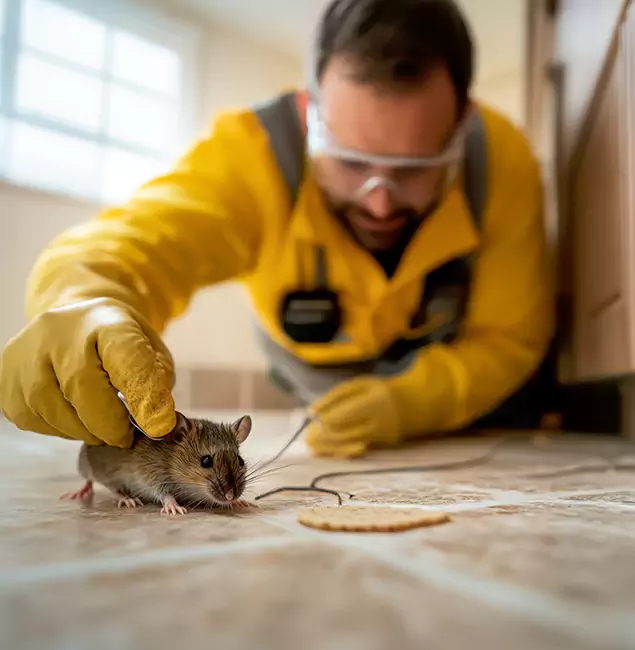 Why Montville, NJ Homeowners Rely on Montville Pest Control Pro?