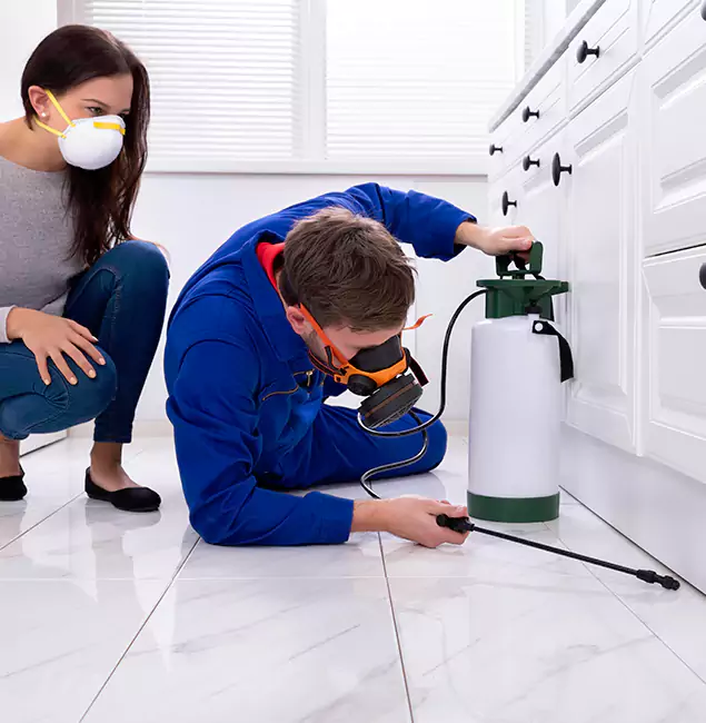 Why Choose Montville Pest Control Pro for Termite Inspection Cost in Montville, NJ?