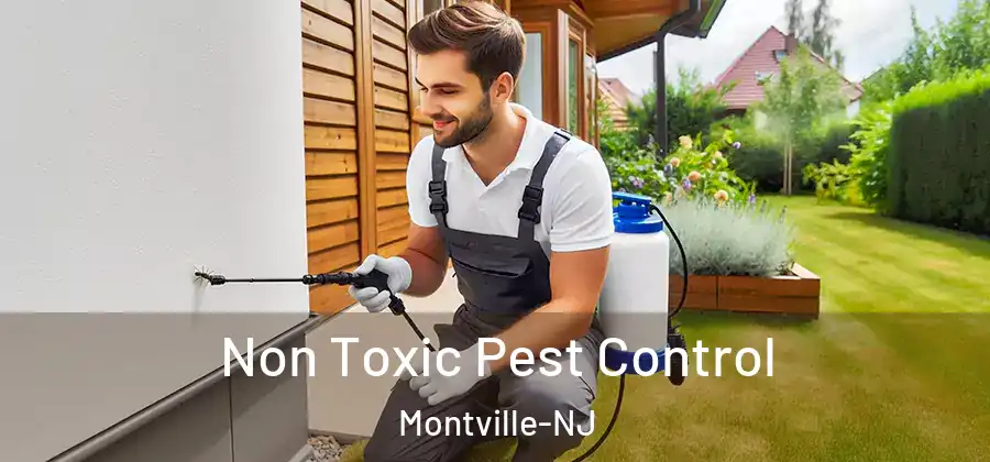 Non Toxic Pest Control Montville-NJ