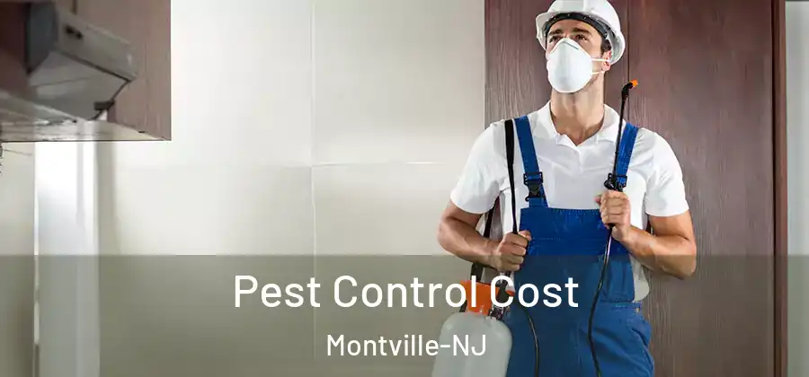 Pest Control Cost Montville-NJ