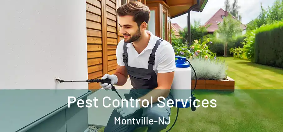  Pest Control Services Montville-NJ