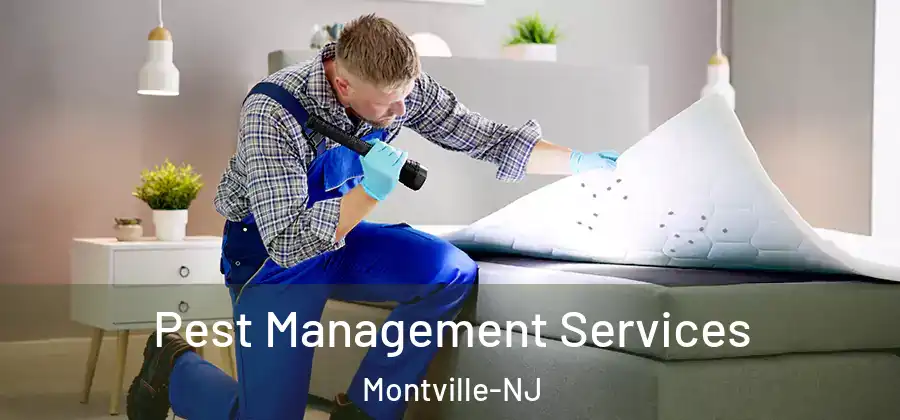  Pest Management Services Montville-NJ