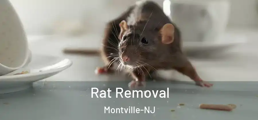 Rat Removal Montville-NJ