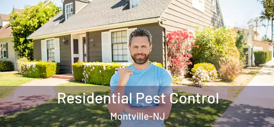  Residential Pest Control Montville-NJ