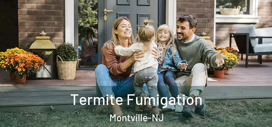 Termite Fumigation Montville-NJ