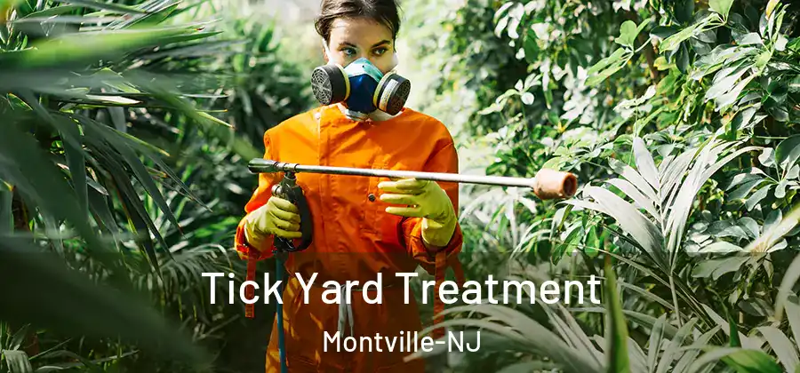  Tick Yard Treatment Montville-NJ